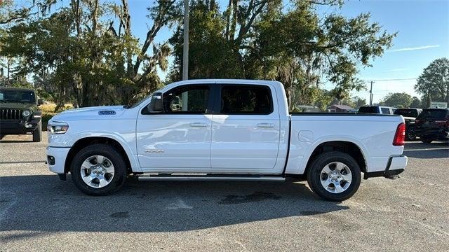 new 2025 Ram 1500 car, priced at $54,465