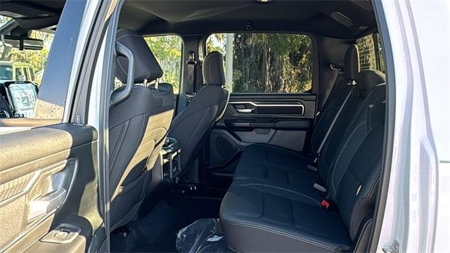 new 2025 Ram 1500 car, priced at $49,802