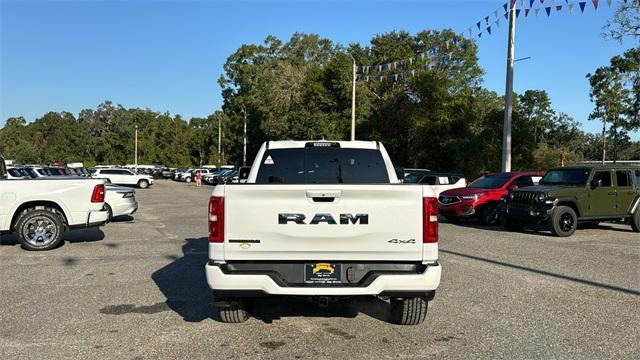 new 2025 Ram 1500 car, priced at $49,802