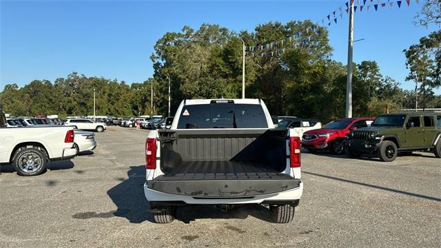 new 2025 Ram 1500 car, priced at $49,802