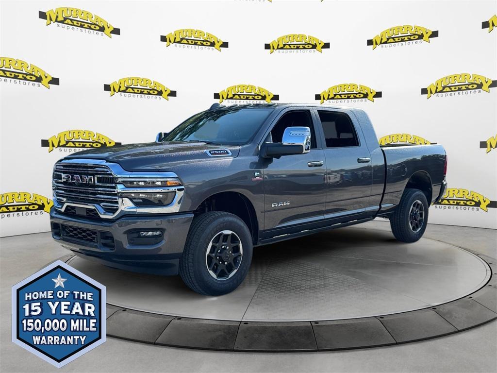 new 2025 Ram 2500 car, priced at $79,015