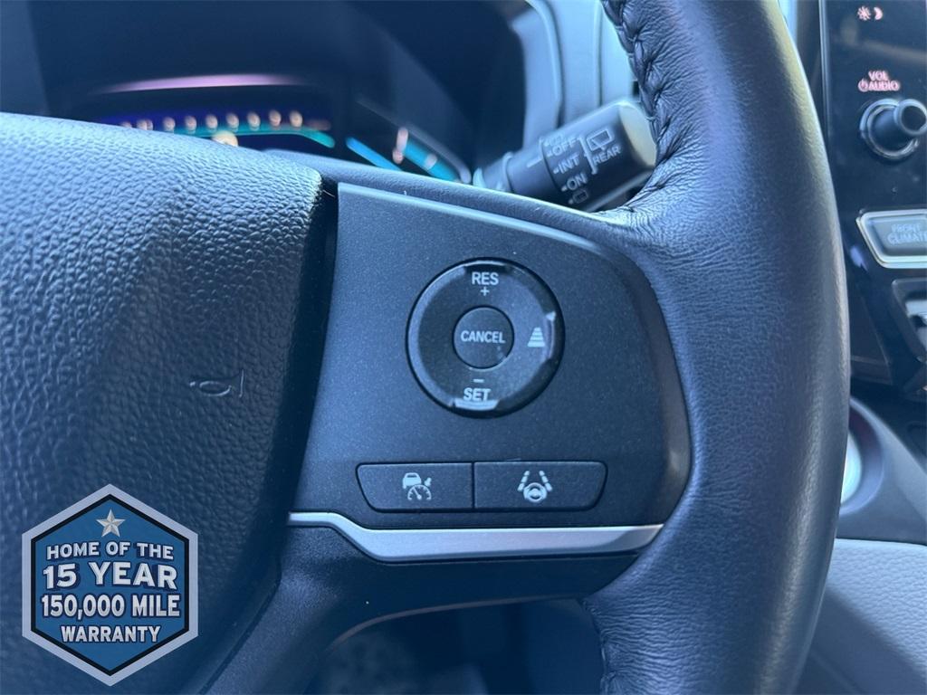 used 2022 Honda Odyssey car, priced at $33,590