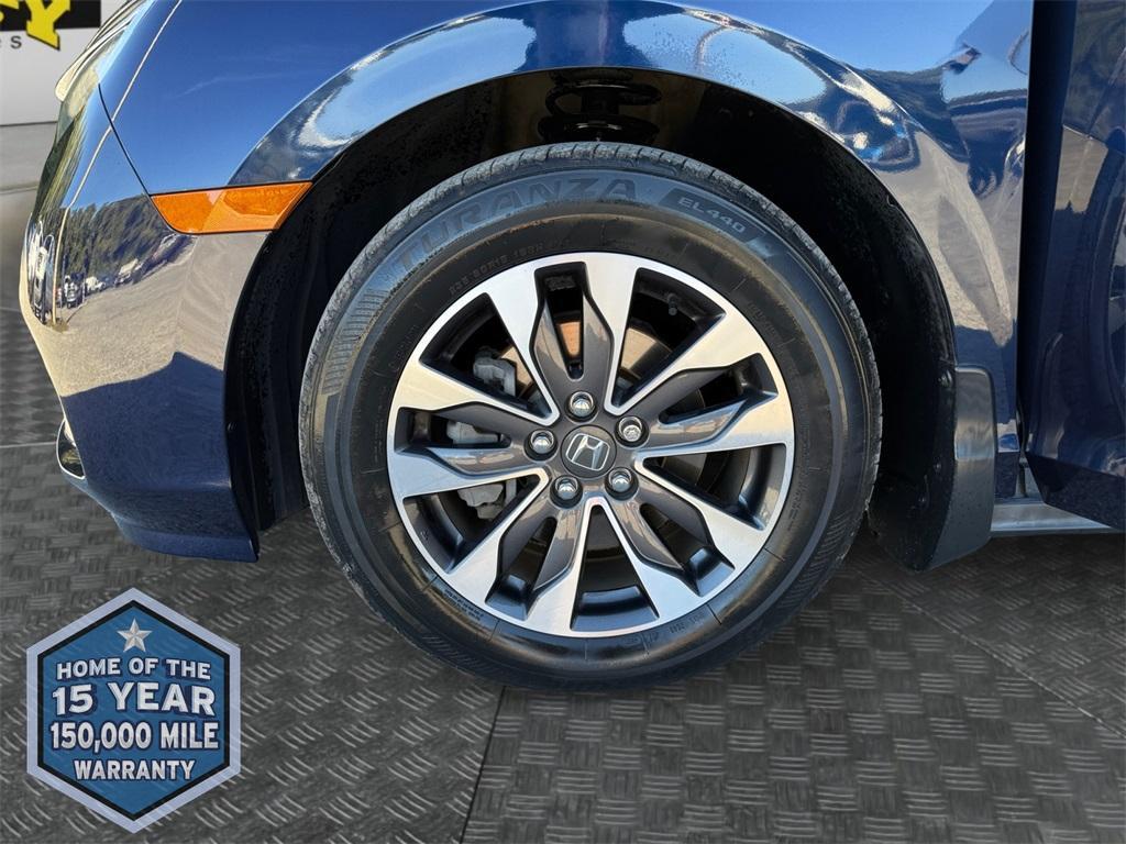 used 2022 Honda Odyssey car, priced at $33,590