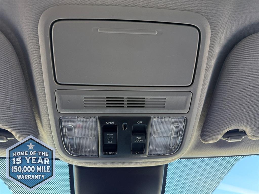 used 2022 Honda Odyssey car, priced at $33,590