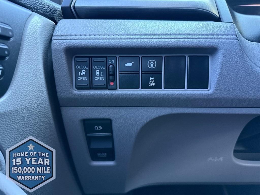 used 2022 Honda Odyssey car, priced at $33,590