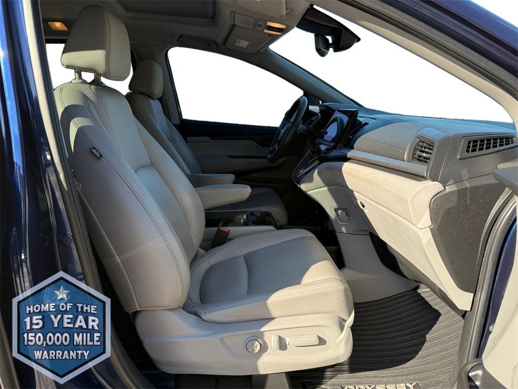 used 2022 Honda Odyssey car, priced at $33,590