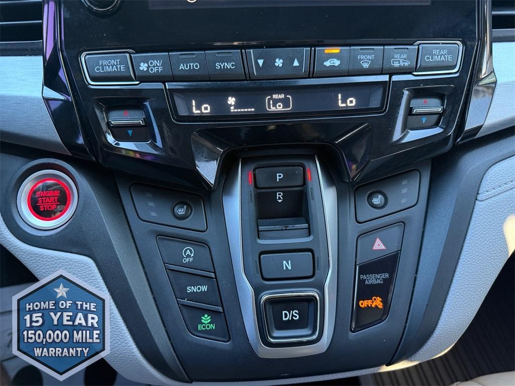 used 2022 Honda Odyssey car, priced at $33,590