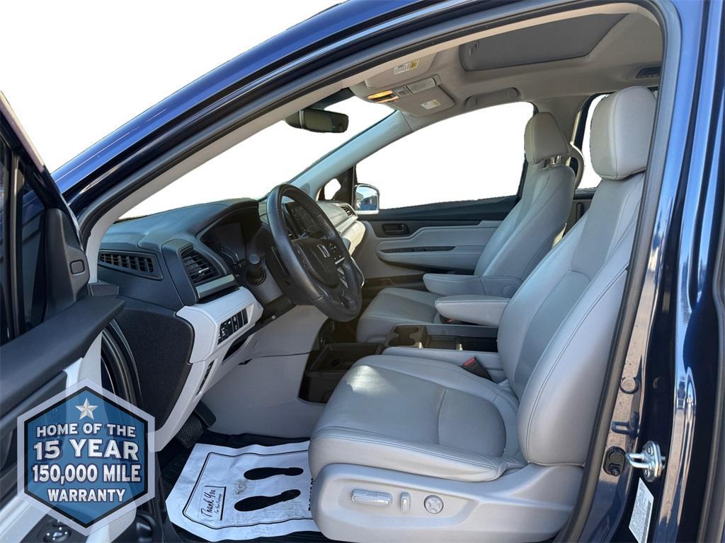 used 2022 Honda Odyssey car, priced at $33,590