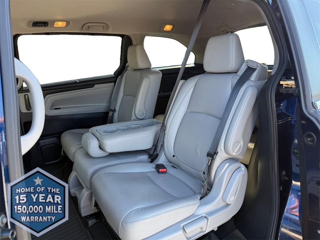 used 2022 Honda Odyssey car, priced at $33,590