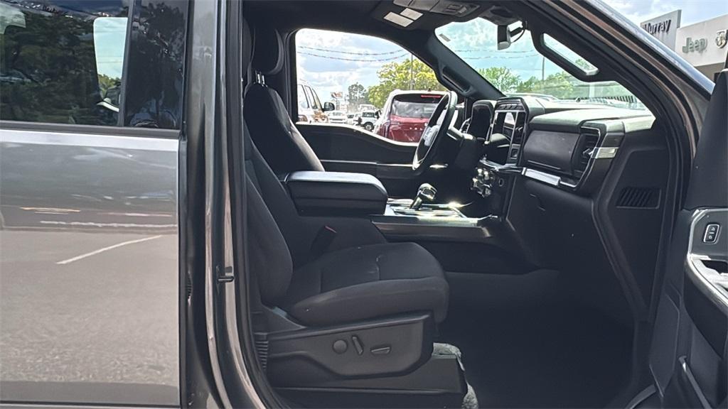 used 2023 Ford F-150 car, priced at $47,960