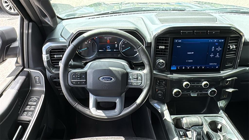 used 2023 Ford F-150 car, priced at $47,960