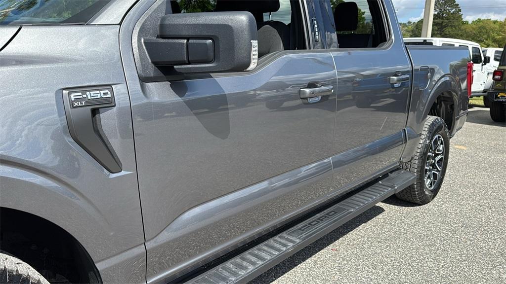 used 2023 Ford F-150 car, priced at $47,960
