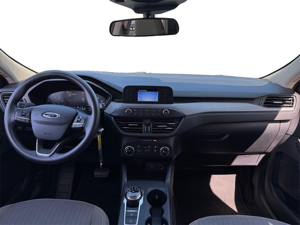 used 2020 Ford Escape car, priced at $15,000