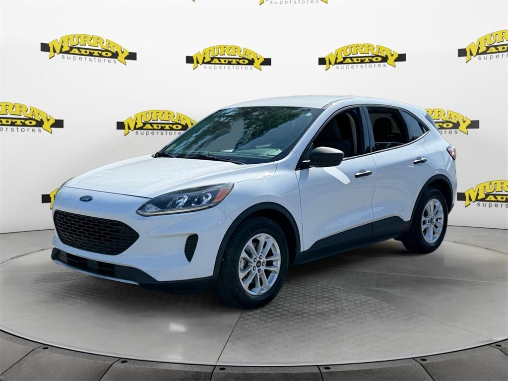 used 2020 Ford Escape car, priced at $15,181