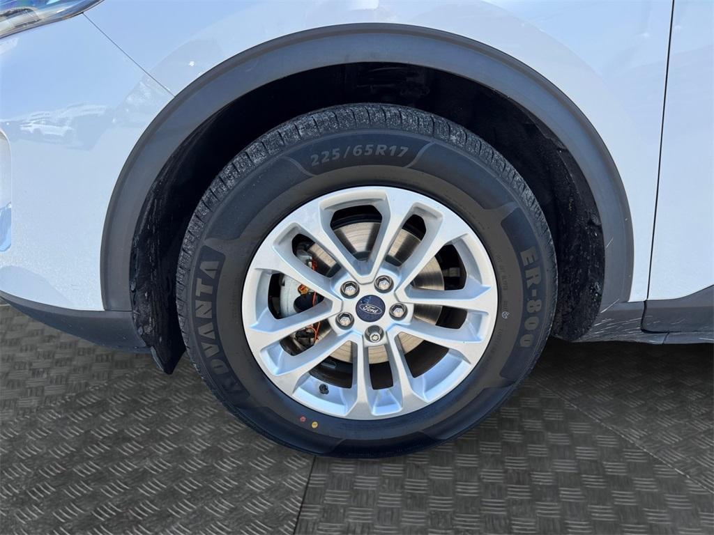 used 2020 Ford Escape car, priced at $15,000