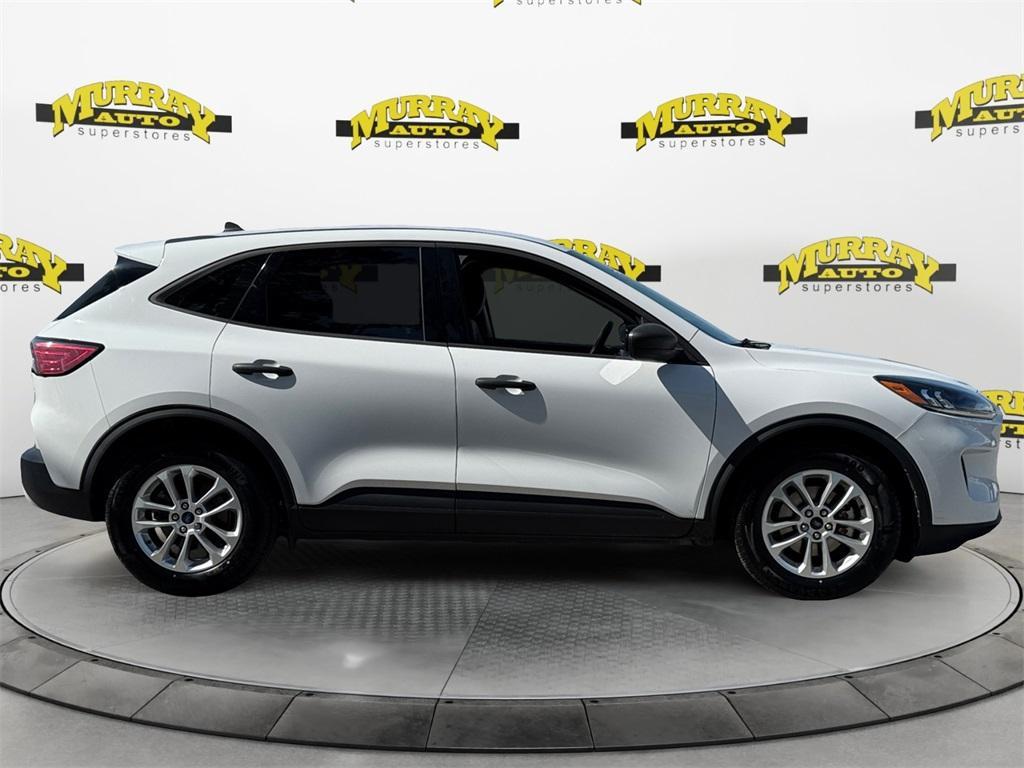 used 2020 Ford Escape car, priced at $15,000