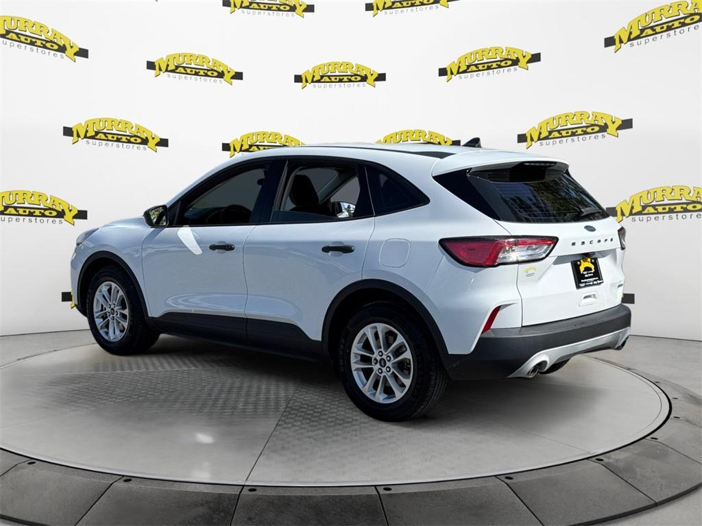 used 2020 Ford Escape car, priced at $15,000