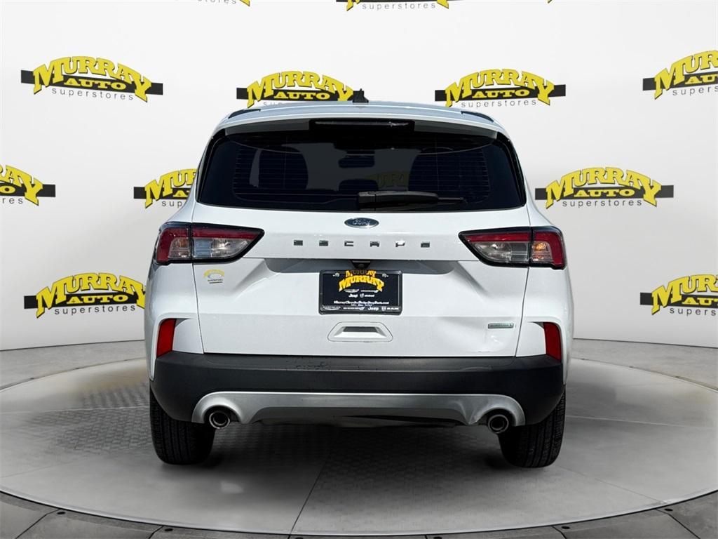 used 2020 Ford Escape car, priced at $15,000