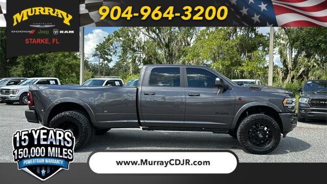 used 2020 Ram 3500 car, priced at $66,495