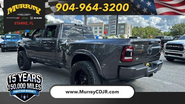 used 2020 Ram 3500 car, priced at $66,495