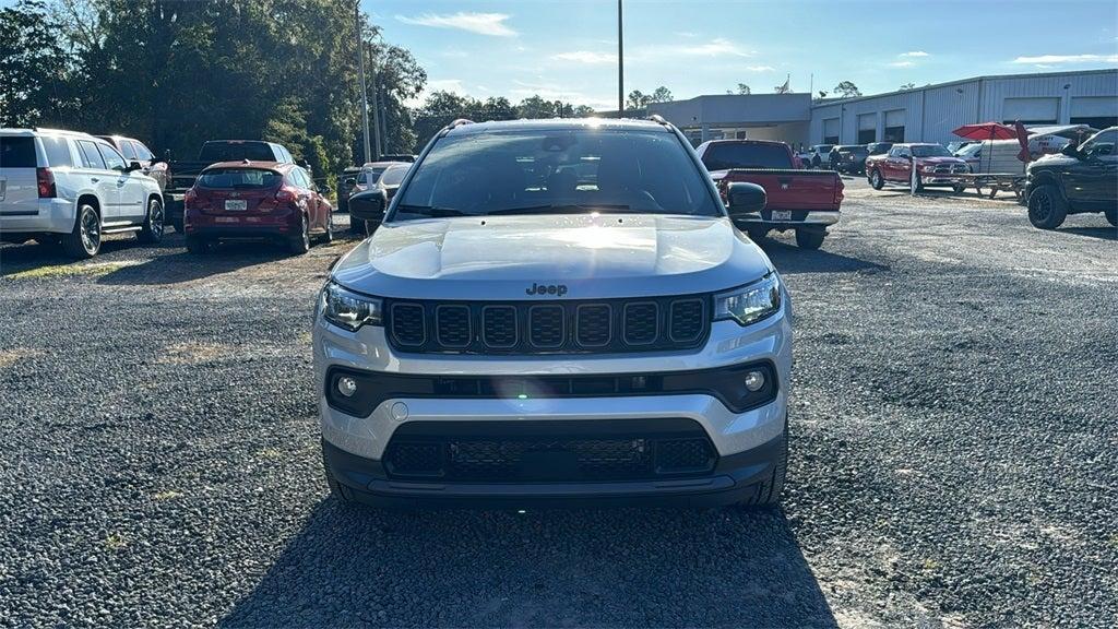 new 2025 Jeep Compass car, priced at $25,999