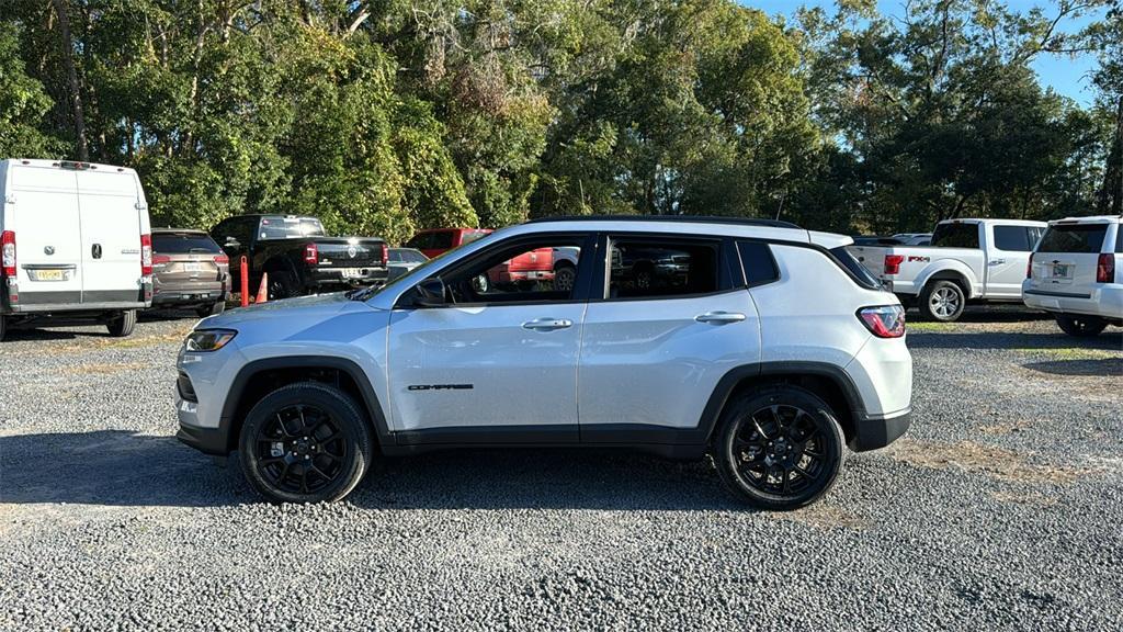 new 2025 Jeep Compass car, priced at $31,355