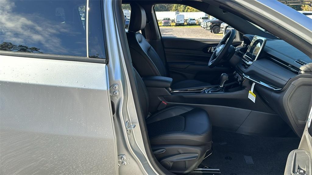 new 2025 Jeep Compass car, priced at $31,355