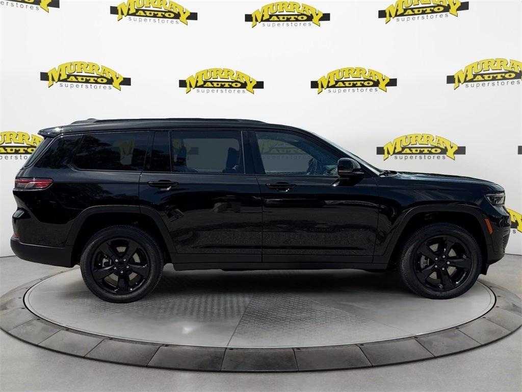 new 2025 Jeep Grand Cherokee L car, priced at $43,011