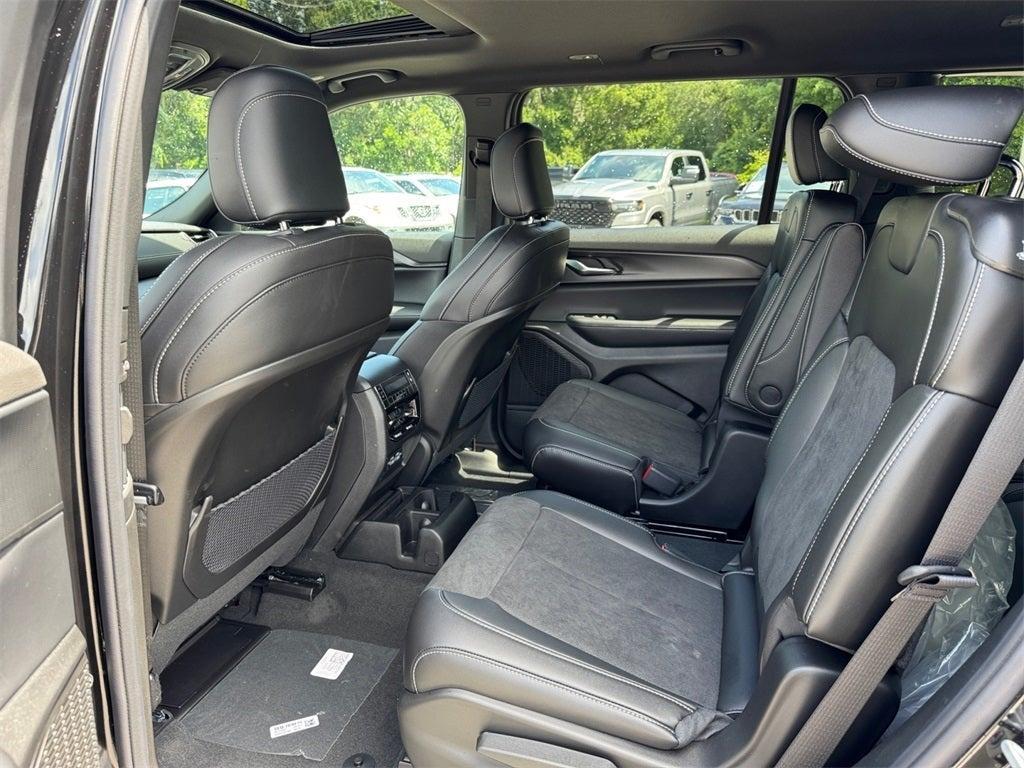 new 2025 Jeep Grand Cherokee L car, priced at $43,011