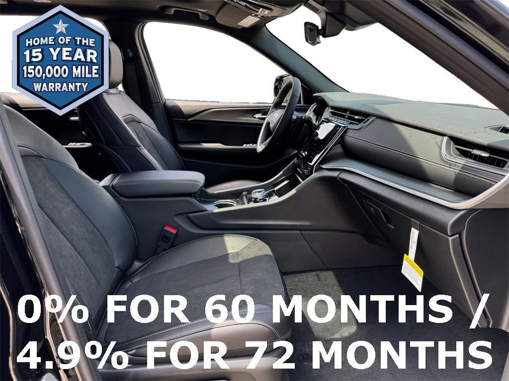 new 2025 Jeep Grand Cherokee L car, priced at $40,919