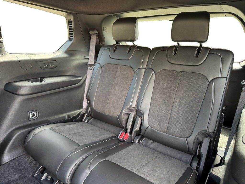 new 2025 Jeep Grand Cherokee L car, priced at $43,011