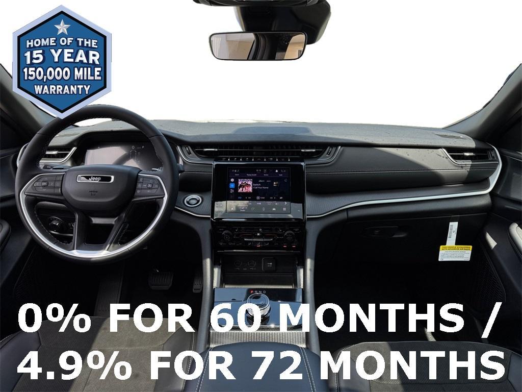 new 2025 Jeep Grand Cherokee L car, priced at $40,919