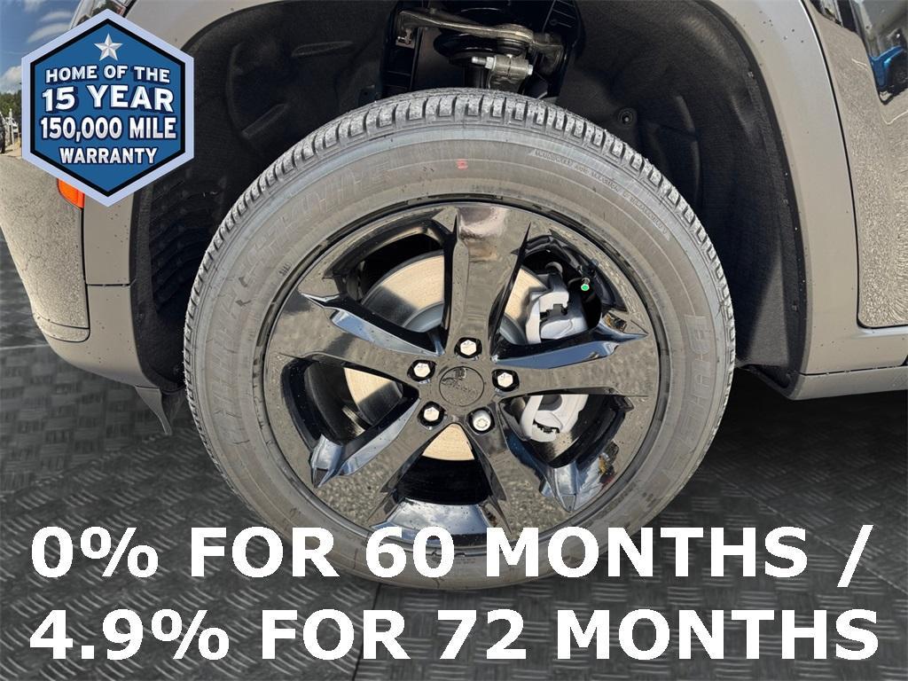 new 2025 Jeep Grand Cherokee L car, priced at $40,919