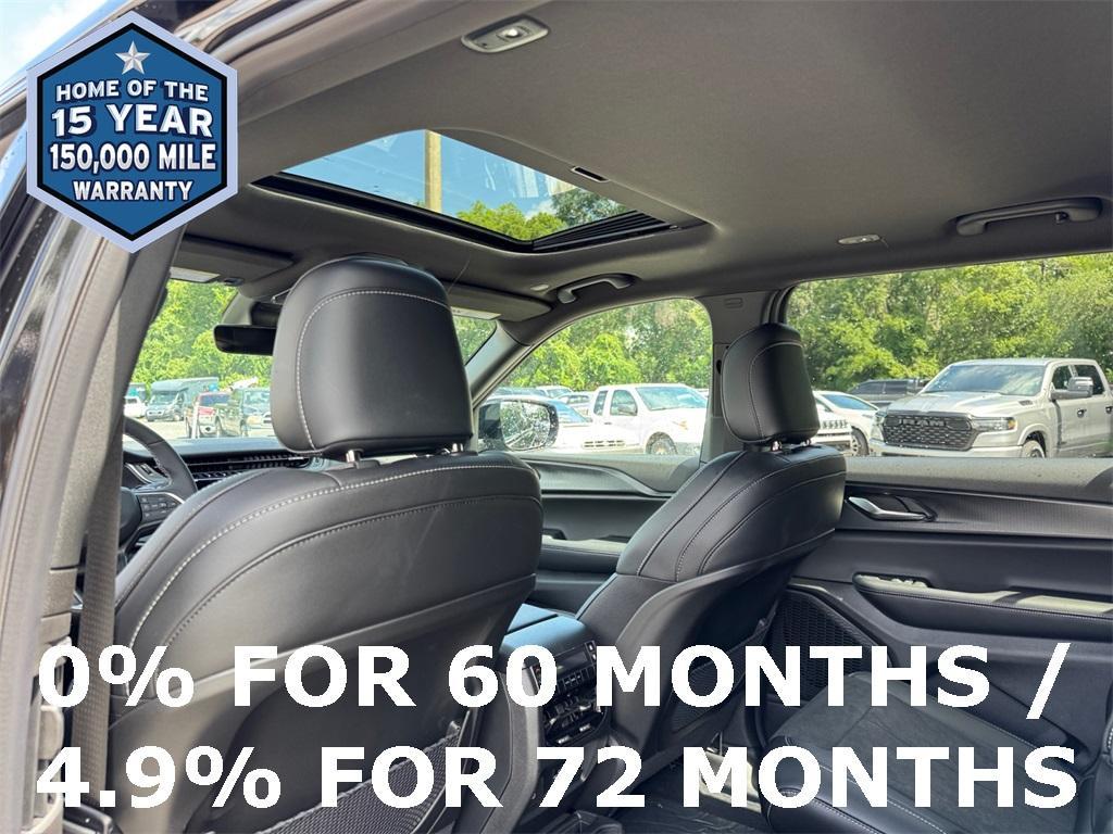 new 2025 Jeep Grand Cherokee L car, priced at $40,919