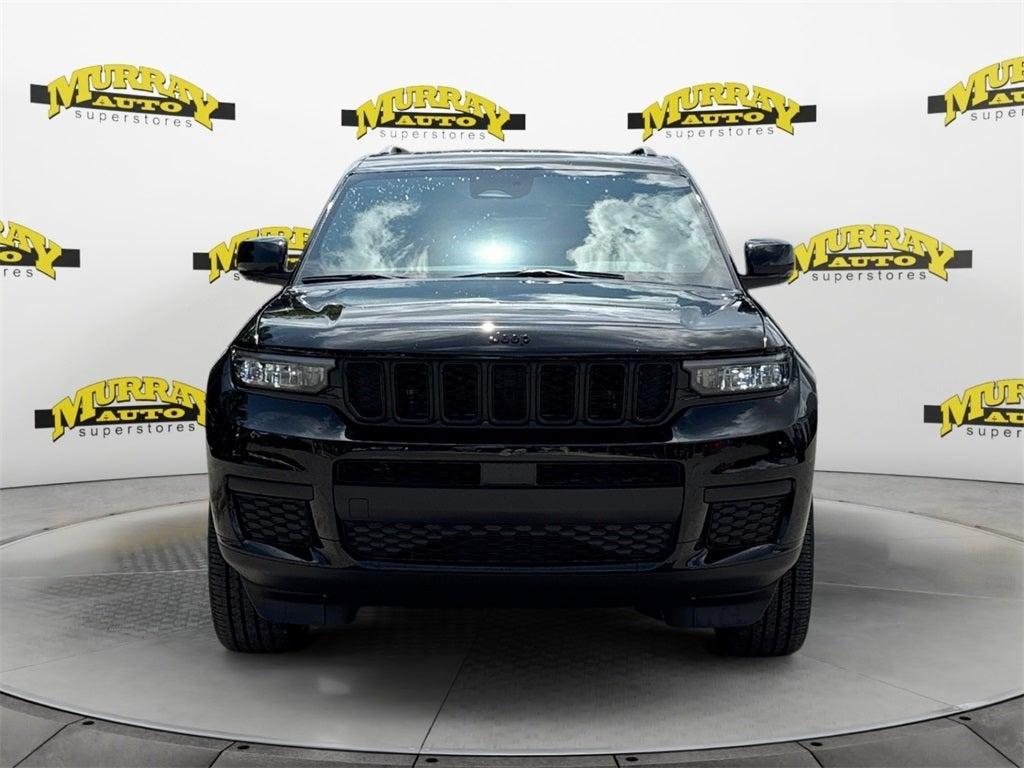 new 2025 Jeep Grand Cherokee L car, priced at $43,011