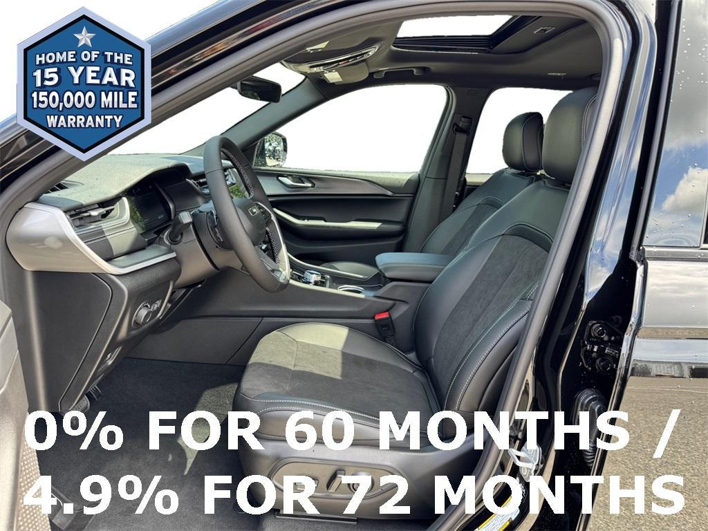 new 2025 Jeep Grand Cherokee L car, priced at $40,919