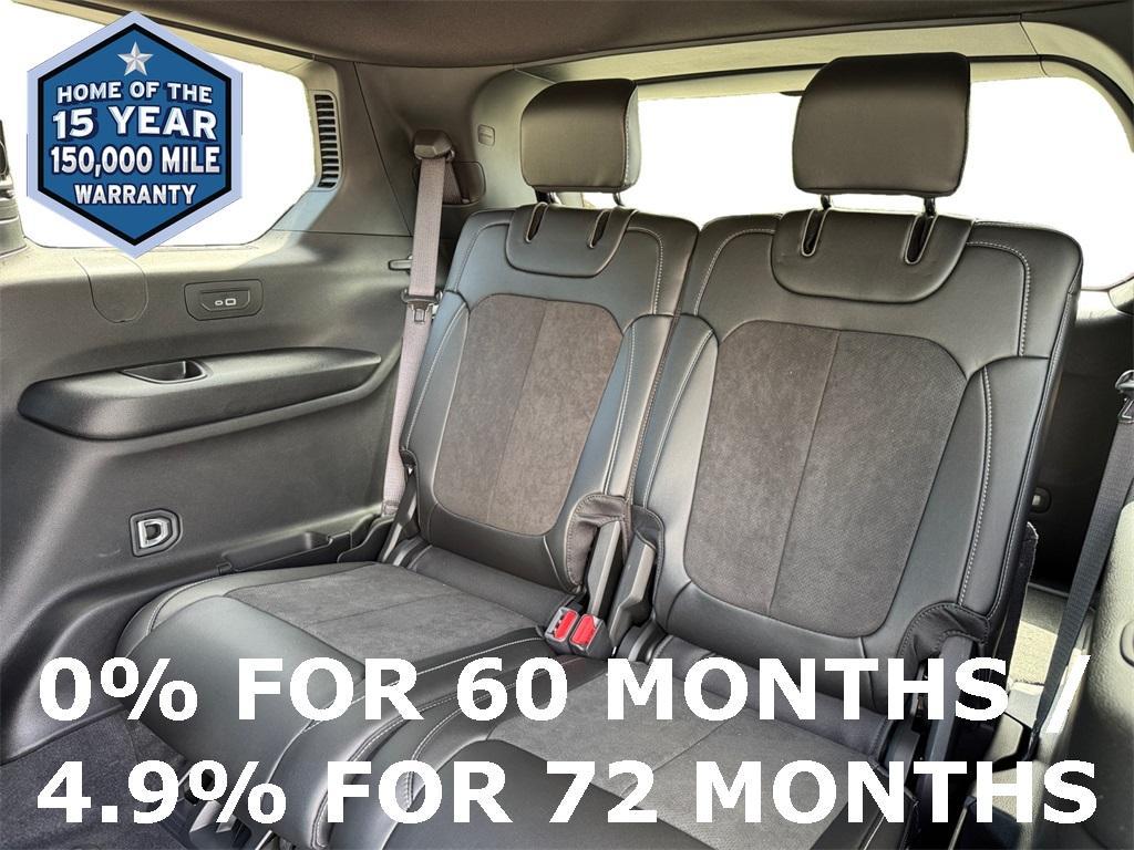 new 2025 Jeep Grand Cherokee L car, priced at $40,919