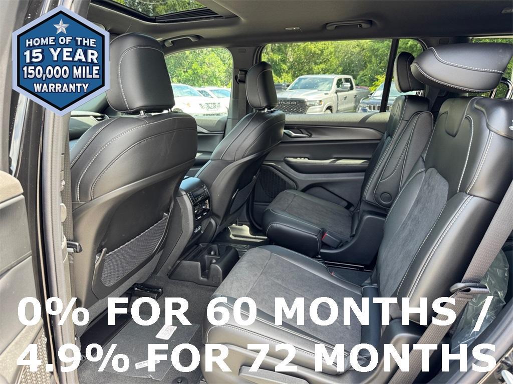 new 2025 Jeep Grand Cherokee L car, priced at $40,919