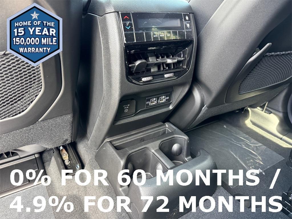 new 2025 Jeep Grand Cherokee L car, priced at $40,919