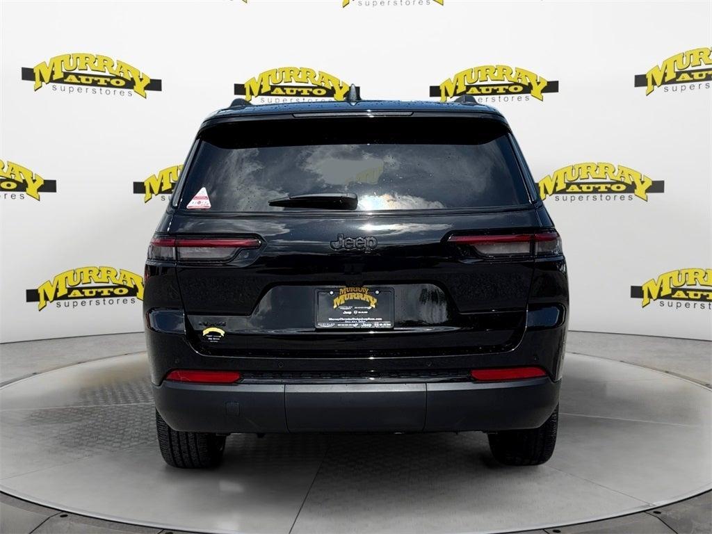 new 2025 Jeep Grand Cherokee L car, priced at $43,011