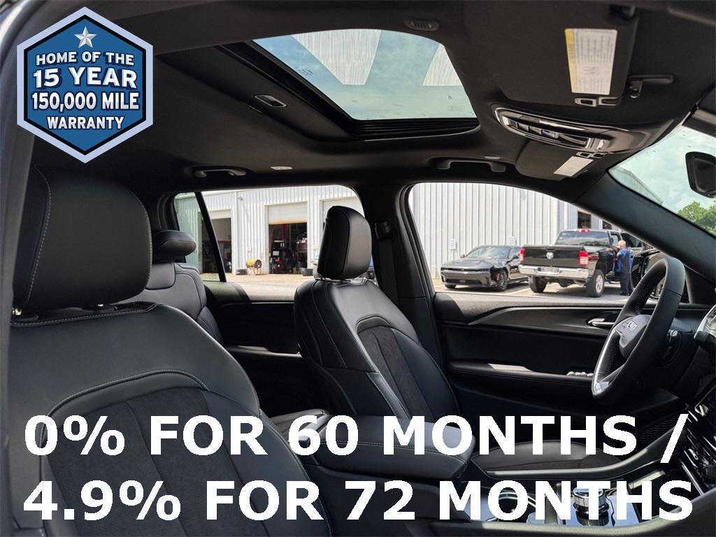 new 2025 Jeep Grand Cherokee L car, priced at $40,919