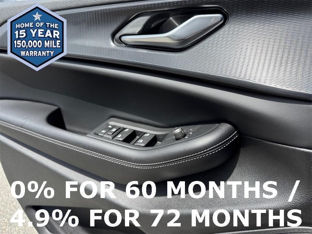 new 2025 Jeep Grand Cherokee L car, priced at $40,919