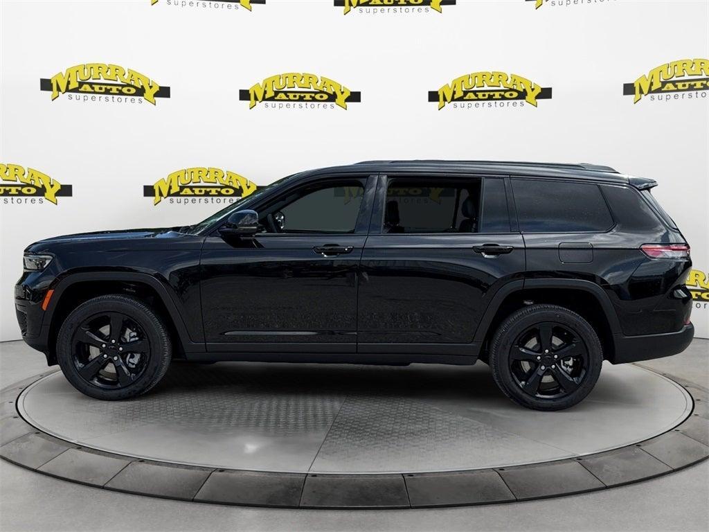 new 2025 Jeep Grand Cherokee L car, priced at $43,011