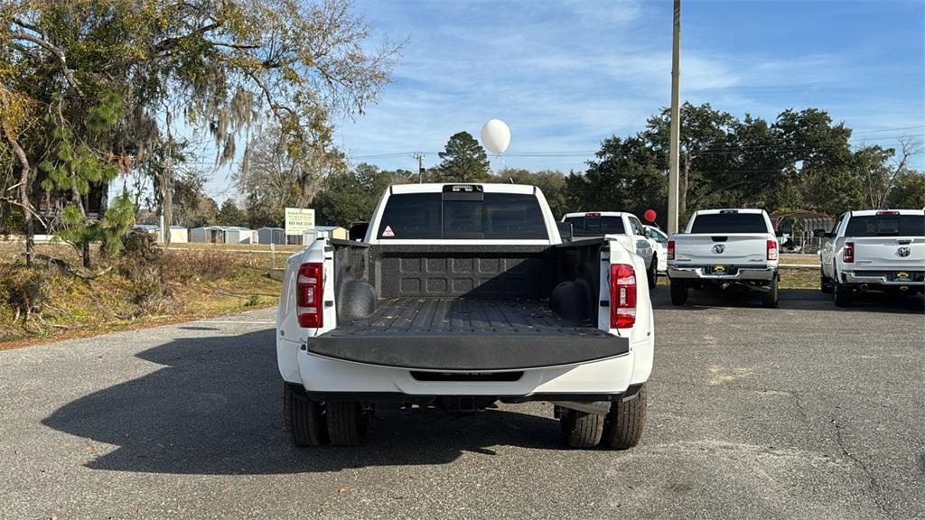 new 2024 Ram 3500 car, priced at $87,966