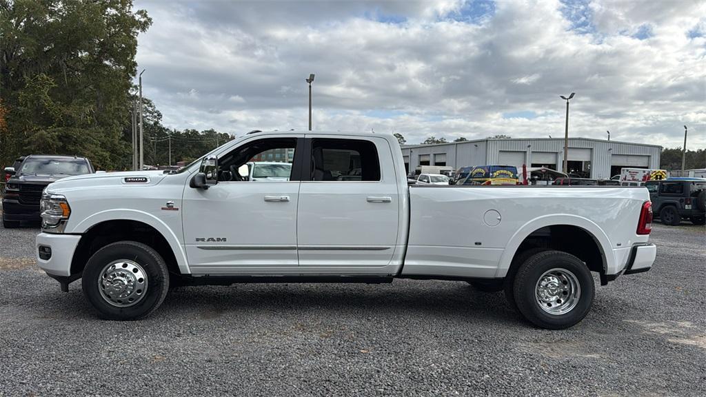 new 2024 Ram 3500 car, priced at $89,874