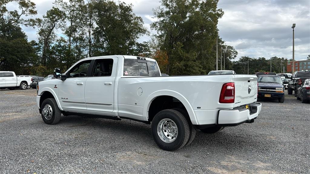 new 2024 Ram 3500 car, priced at $89,874