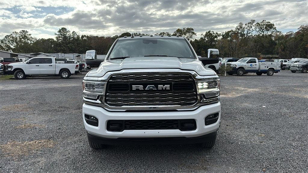 new 2024 Ram 3500 car, priced at $89,874