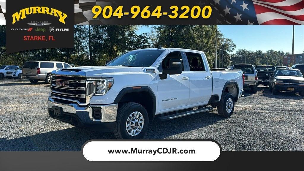 used 2023 GMC Sierra 2500 car, priced at $47,201