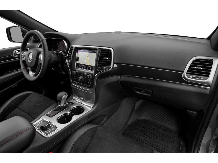 used 2021 Jeep Grand Cherokee car, priced at $31,997