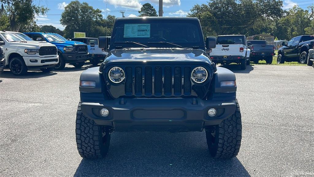 new 2023 Jeep Wrangler car, priced at $47,900